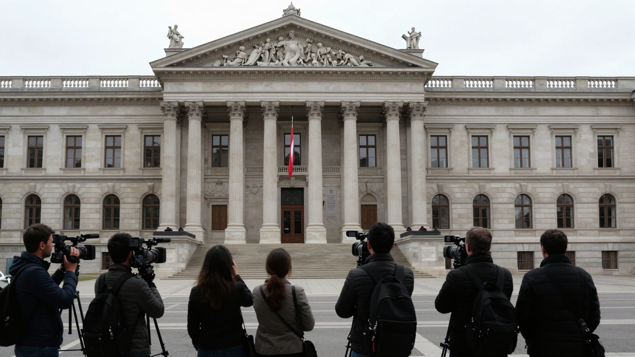 FPÖ demands extradition of former police chief, ÖVP opposes