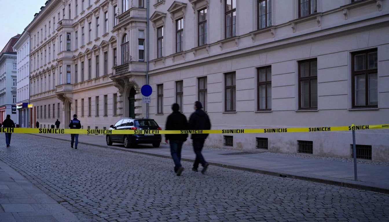 Arrest in Vienna: 41-year-old Croatian allegedly defrauded more than 70 people with fabricated car emergency