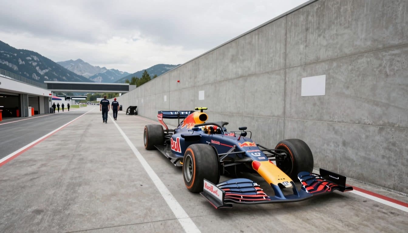 Red Bull apologizes to Verstappen after qualifying crash in Spielberg