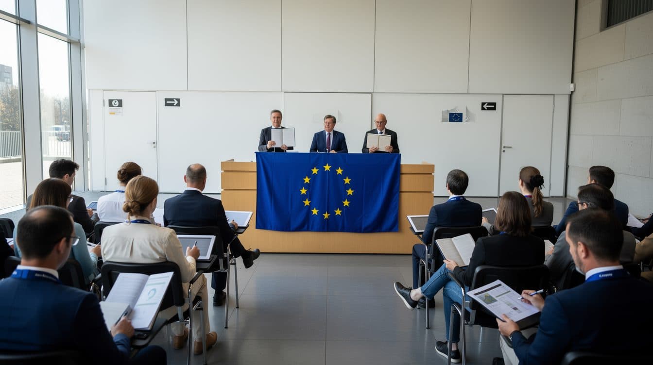 EU Proposes Fertilizer Aid Plan as Prices Spike 40%, Warns of Food Price Ripple Effect