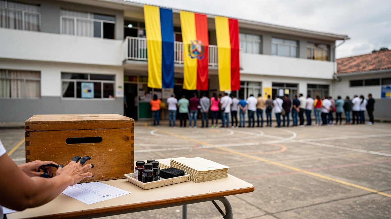 Colombia's presidential runoff pits Cepeda's peace agenda against de la Espriella's hard-line security pledge