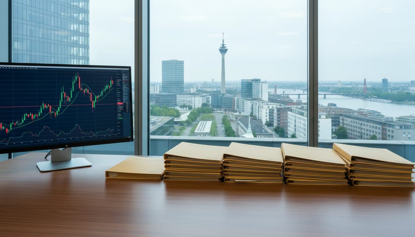 Investor Switches from Pension Insurance to ETF Savings Plan After Poor Returns