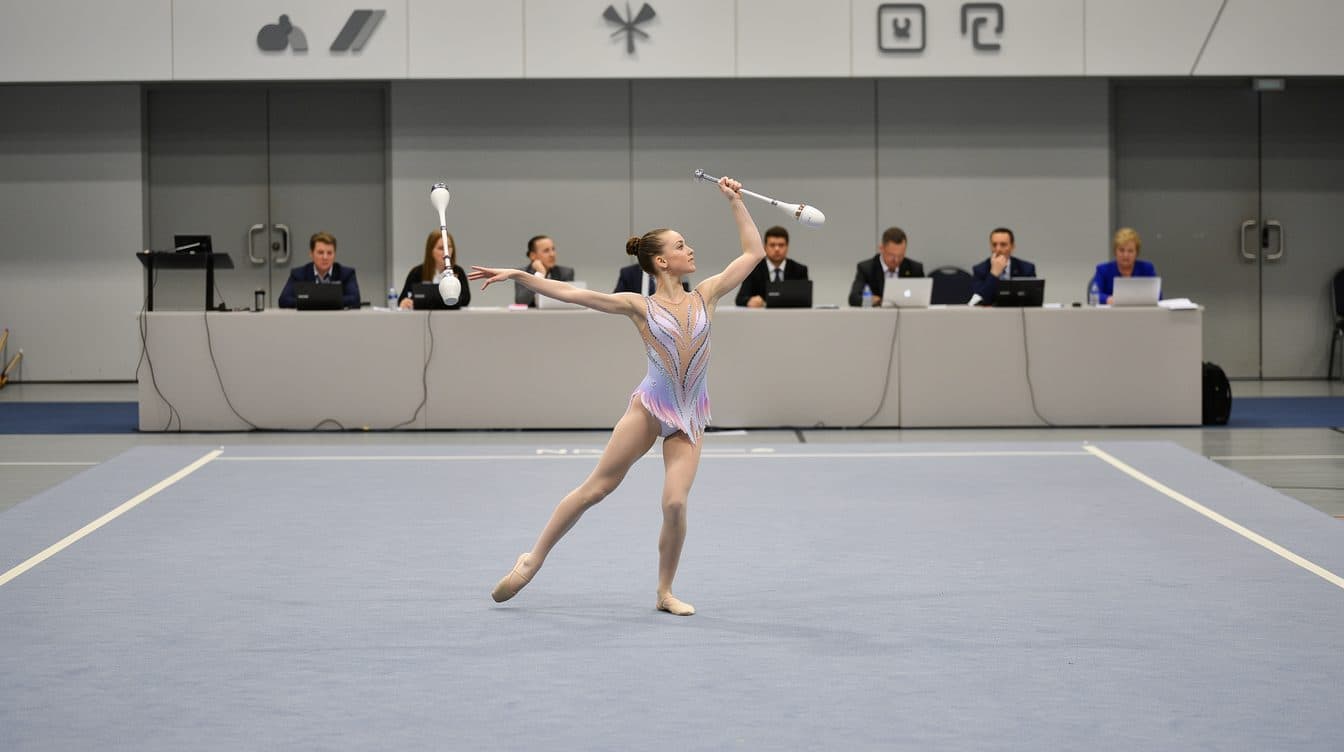 Varfolomeev Captures European All-Around Gold in Bulgaria