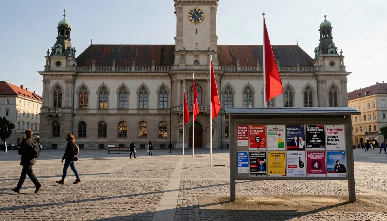 Graz Before the Mayoral Election: Elke Kahr Wants to Defend KPÖ Majority