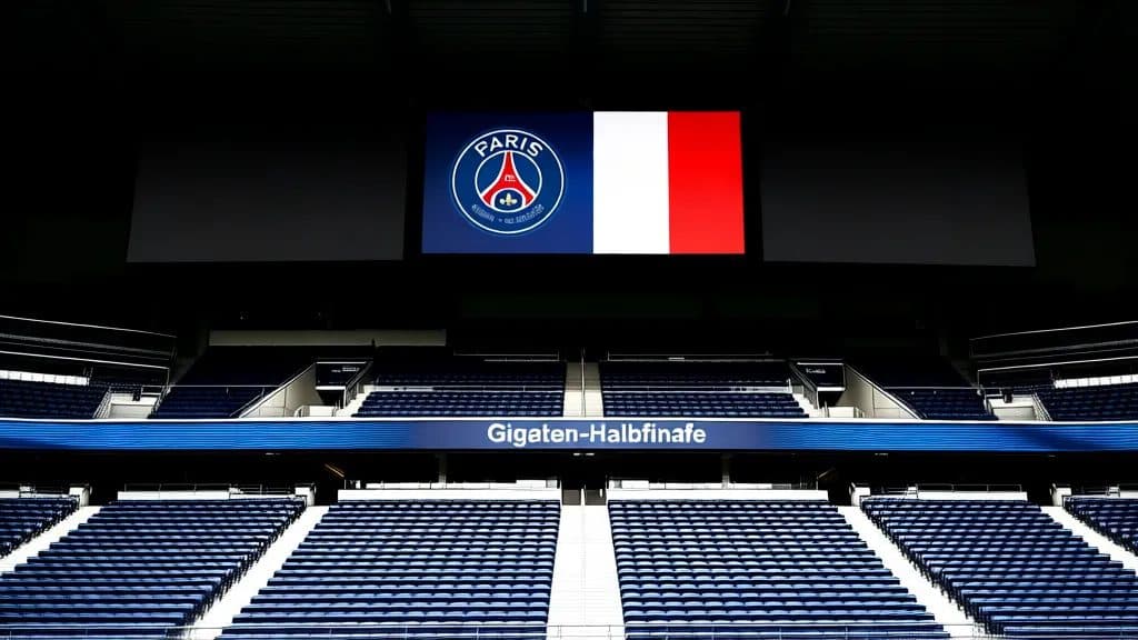 PSG and Bayern Munich Set Champions League Record with 9-Goal Semifinal Thriller