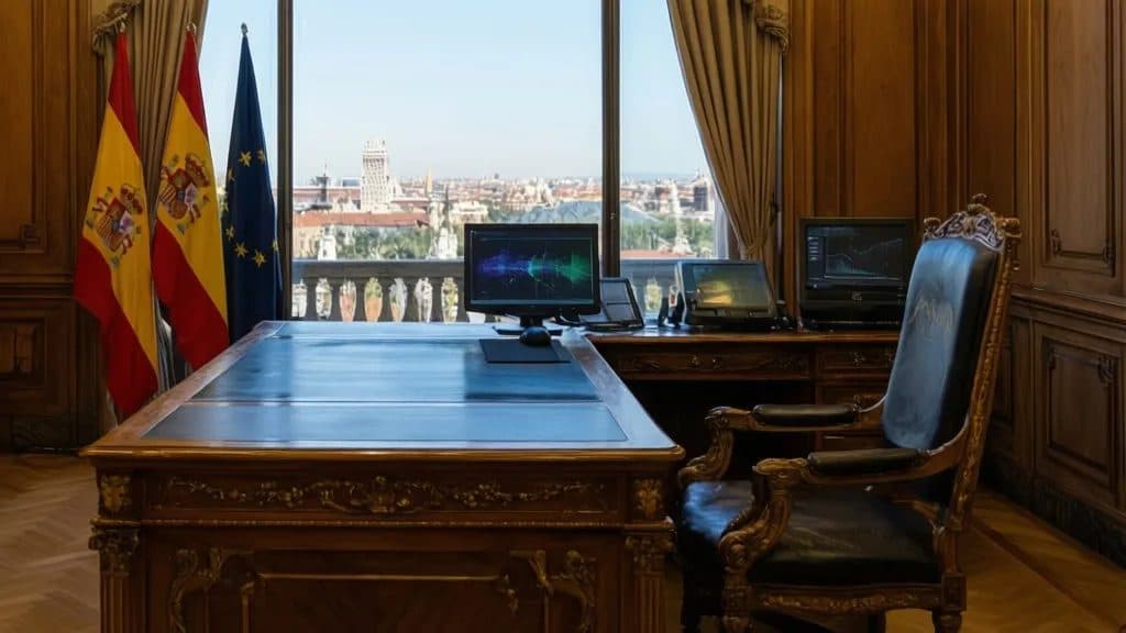 Key Witness Accuses Spanish PM Sánchez of Leading Corruption Scheme in Mask Scandal