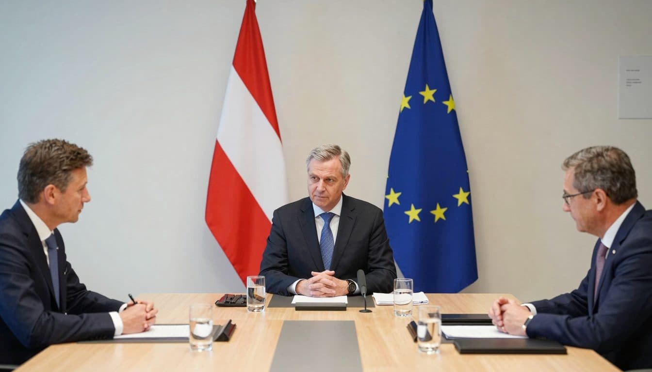 Coalition negotiations on climate law and drought aid to continue