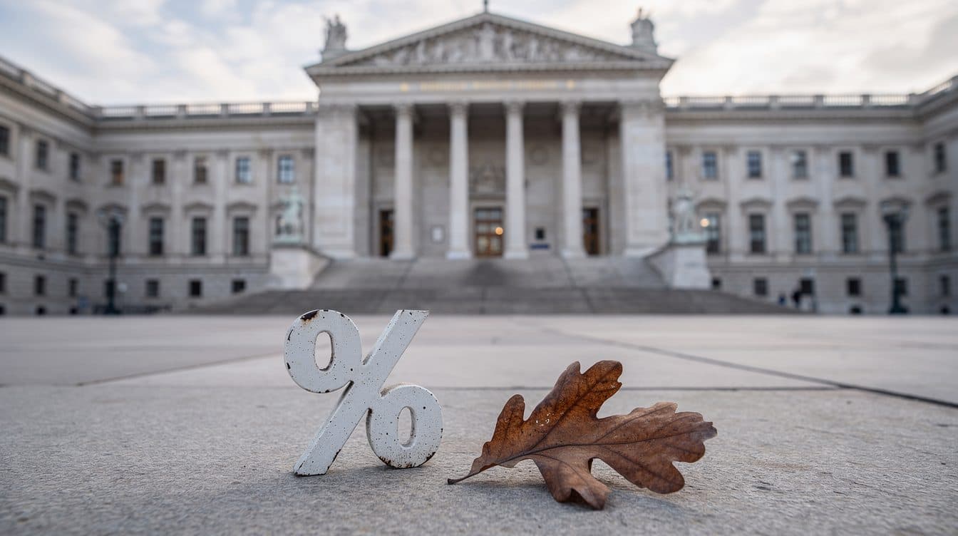 Politicians' Salaries 2027: +1 Percent After Three Zero Pay Rounds