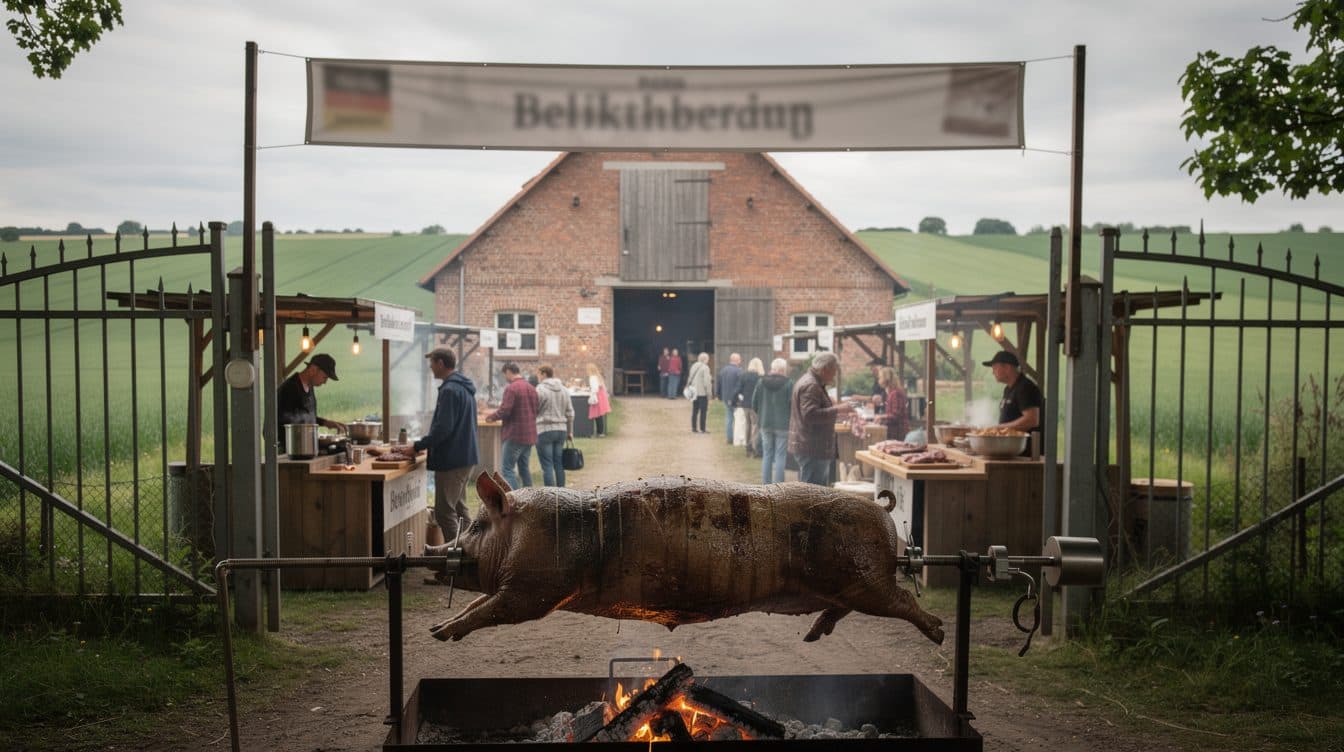Brandenburg Country Outing Draws Around 75,000 Visitors to 135 Farms