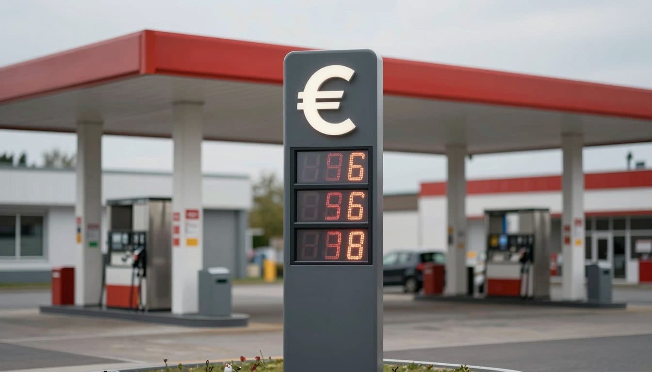 ADAC: Fuel Prices in Germany Ease Slightly – Oil Price Decline Only Slowly Reaching Pumps