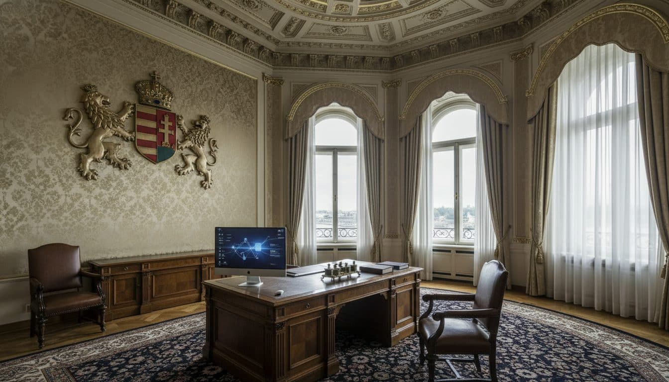 Hungary’s Péter Magyar Aims to Mend Ties with Austria Amid Tax Dispute