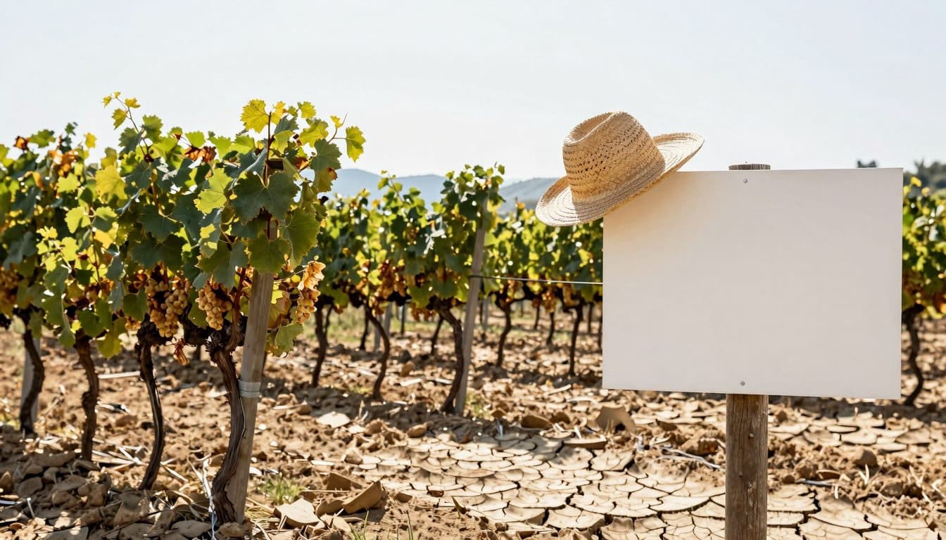 Heatwave in Italy: Winemakers Fear for the 2026 Prosecco Vintage