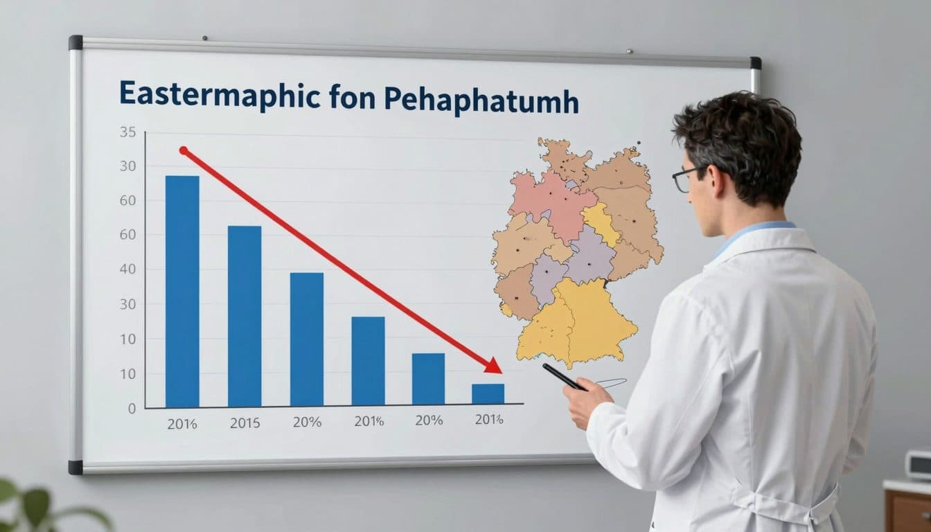 IW Study Warns of Loss of Prosperity in Eastern Germany Without Immigration