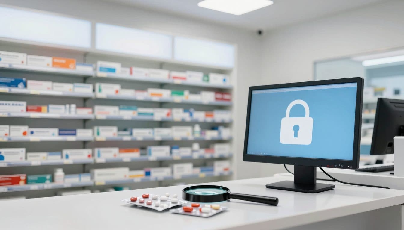 Online Pharmacies Tested: Price Advantages, but Also Risks in Consultation and Data Protection