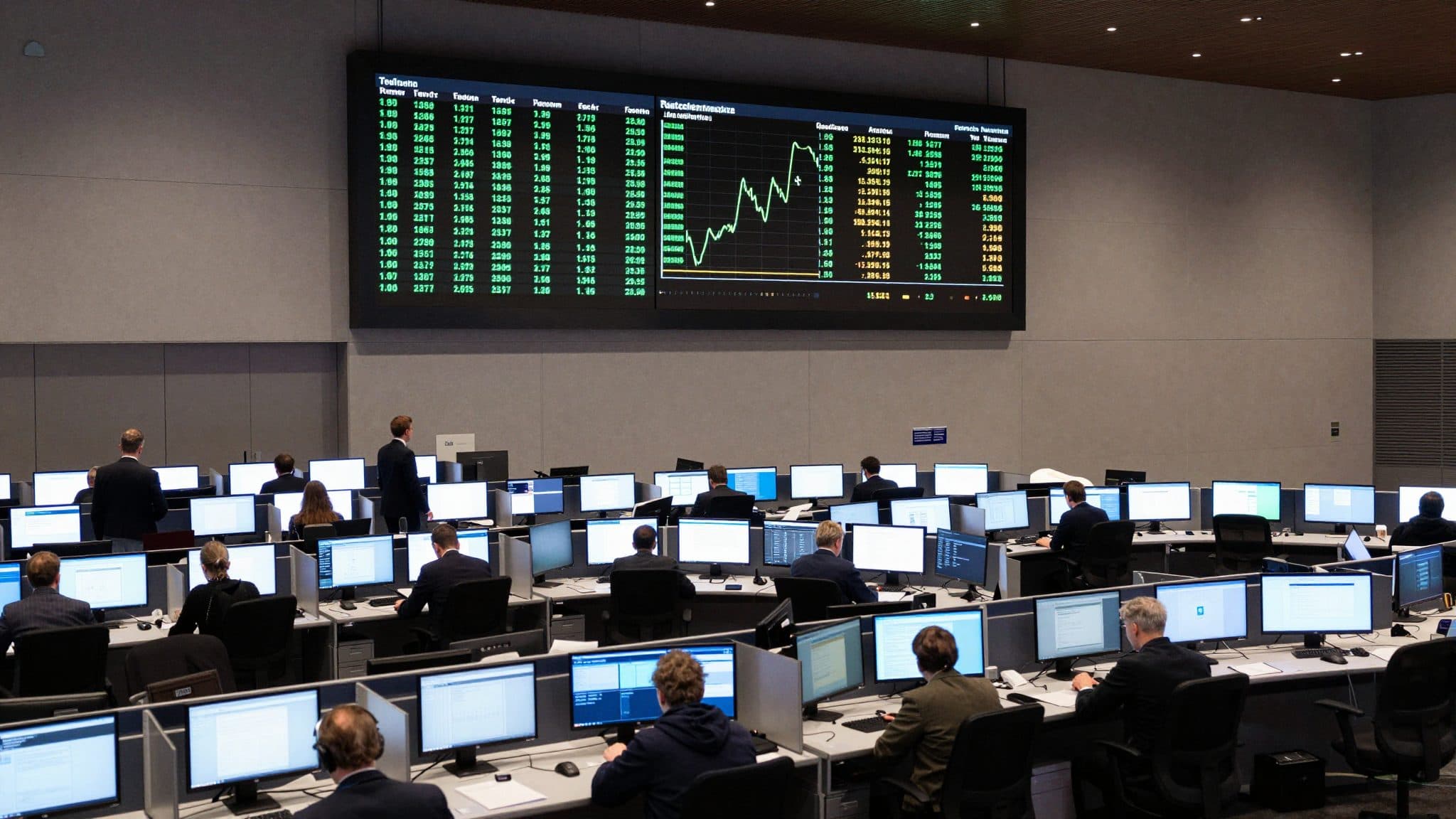 Deutsche Börse raises full-year guidance and exceeds expectations in second quarter