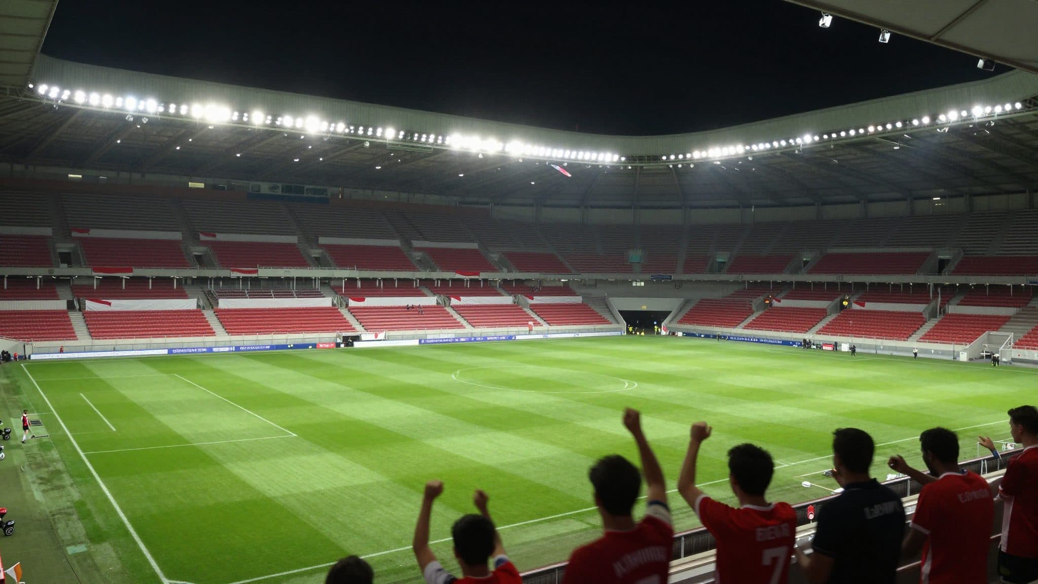 Arnautovic scores twice: Red Star Belgrade advances comfortably to the next Champions League qualifying round