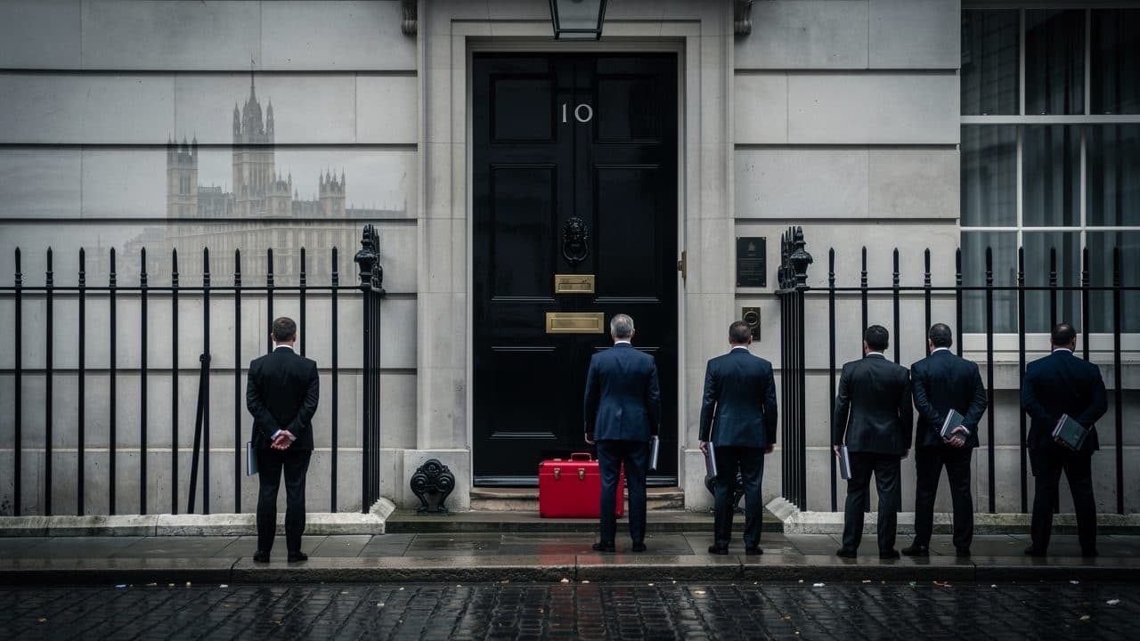 British PM Starmer Reportedly Considering Resignation – Labour MPs Push for Orderly Transition