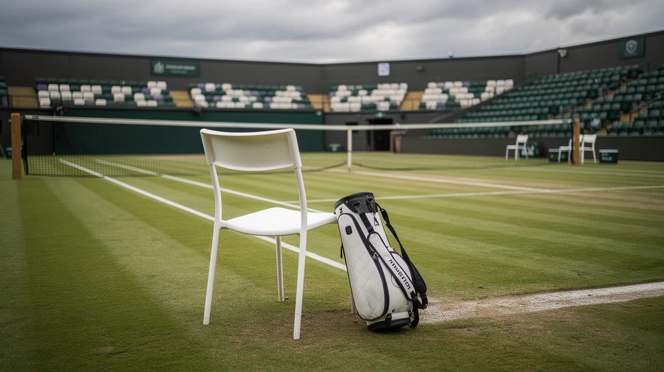 Carlos Alcaraz Withdraws From Wimbledon Due to Persistent Wrist Injury