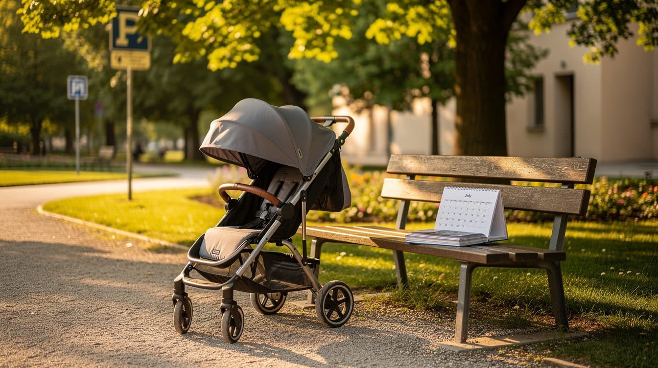 Momentum Institute: Fathers strongly shift parental leave into the summer months