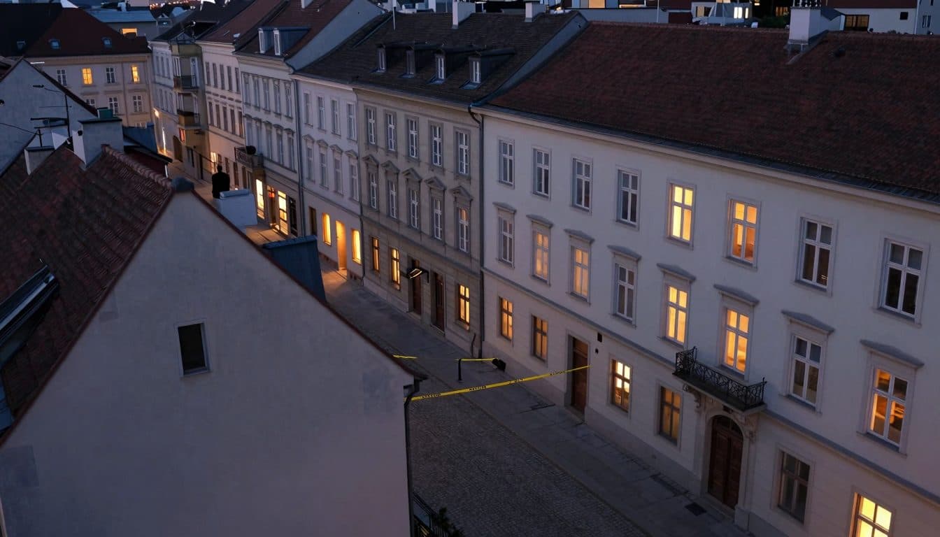 Burglary Spree in Vienna Causing 1.1 Million Euros in Damage: 43-Year-Old in Custody