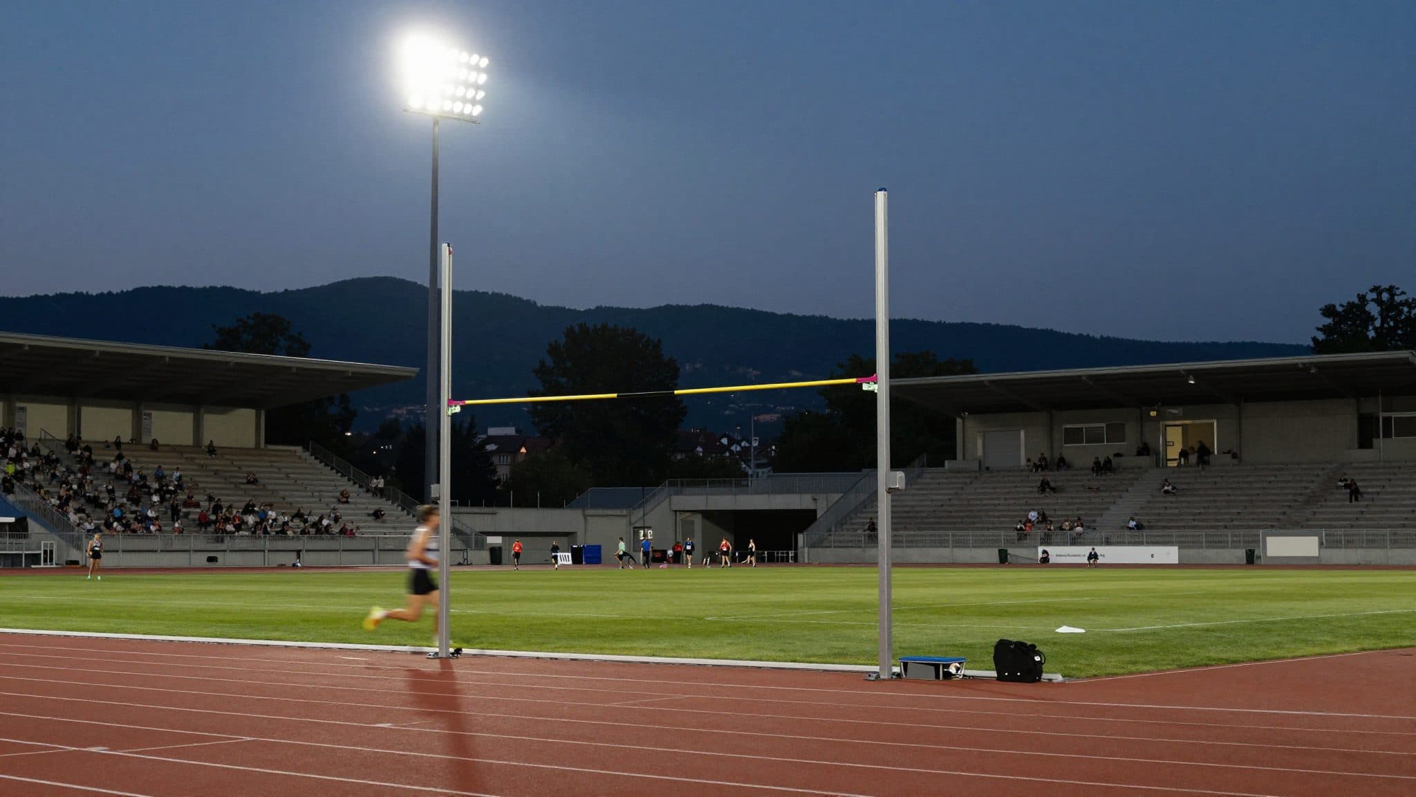 Duplantis prevails over Karalis in pole vault duel in Lausanne