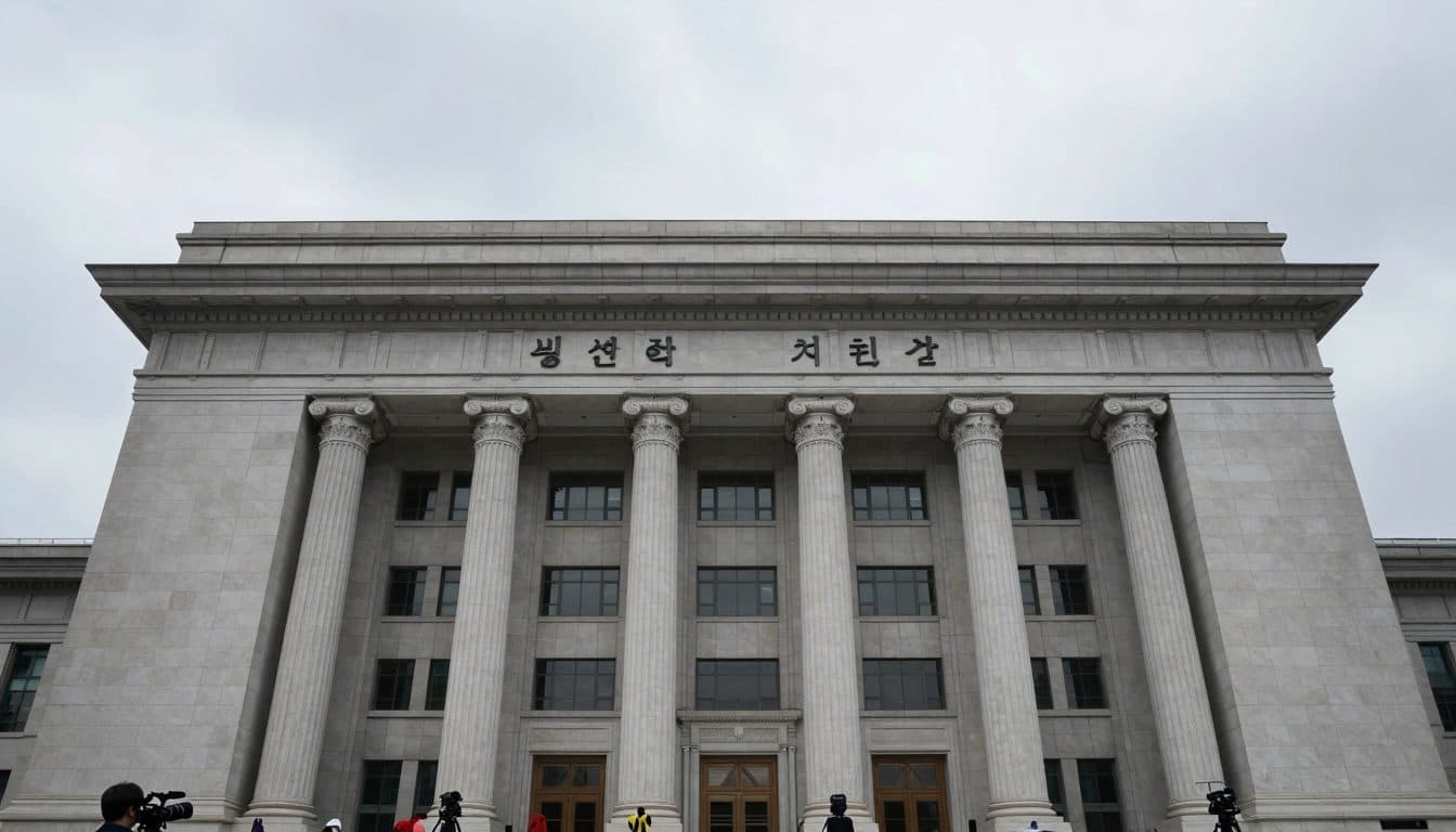 Yoon's prison sentence upheld: South Korea's Supreme Court rules
