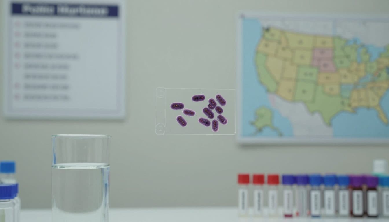 Cyclospora parasite spreads in the US – hundreds of infections in more than 30 states