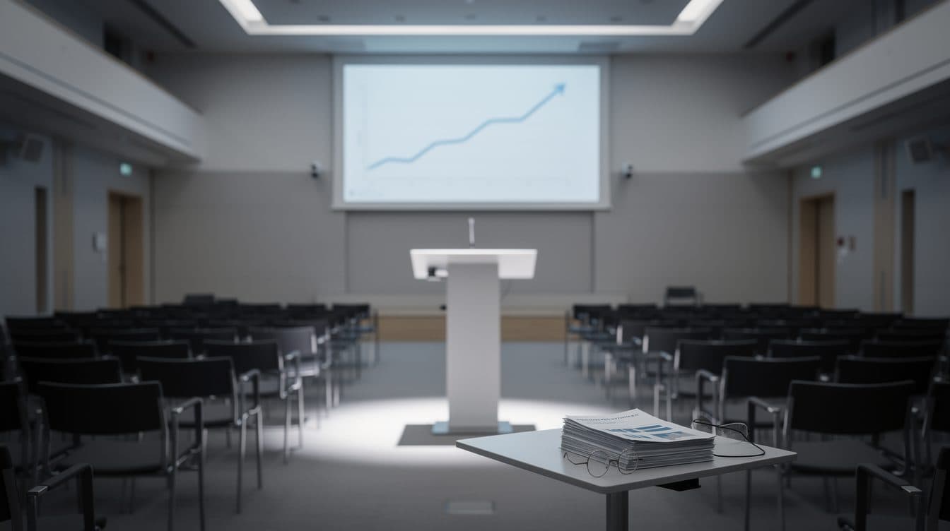 OeNB Forecast: GDP 0.6% in 2026, Inflation 3.2% – Risks from the Middle East War