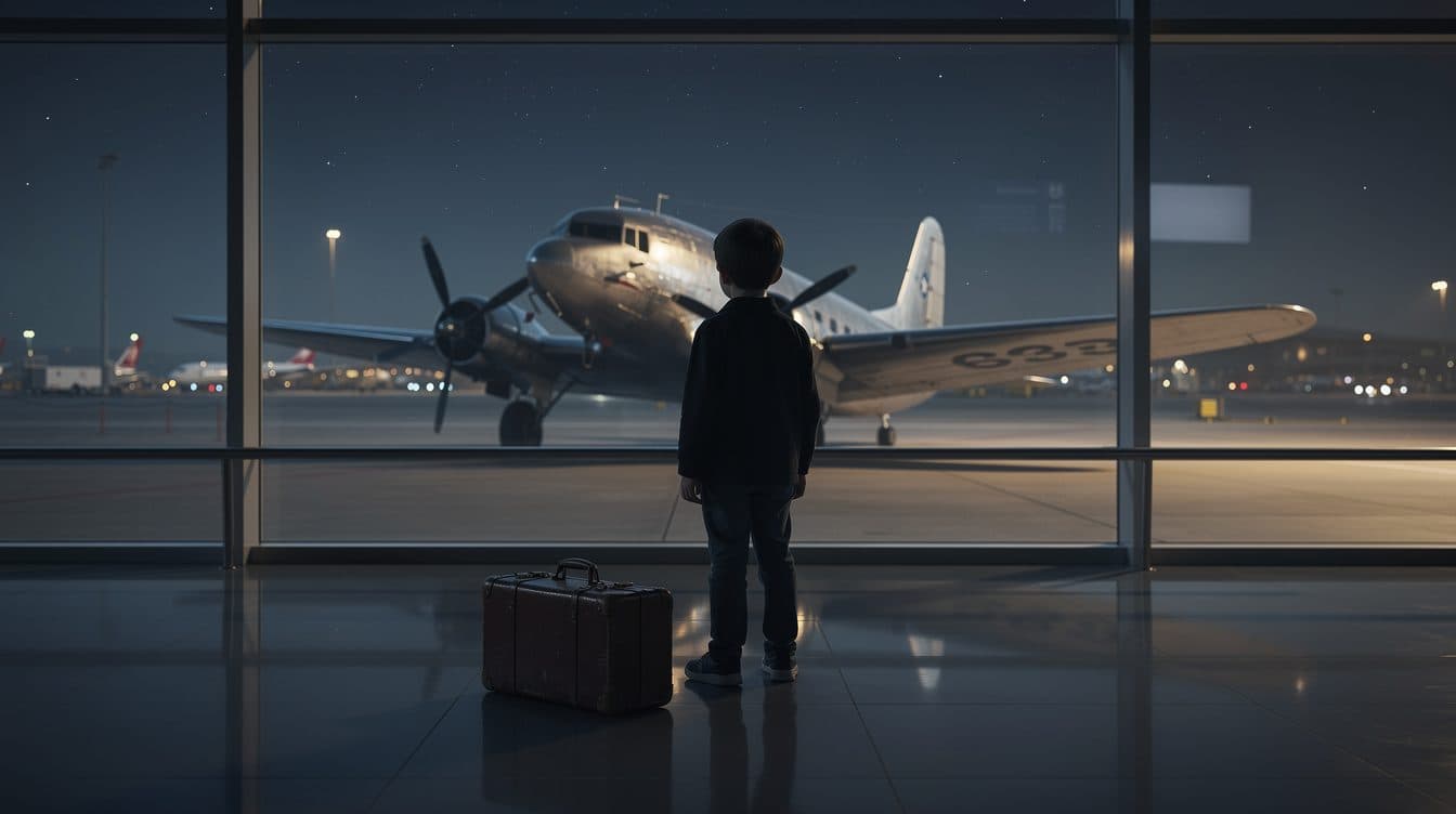 John Travolta Makes Directorial Debut with 'Nachtflug nach L.A.'