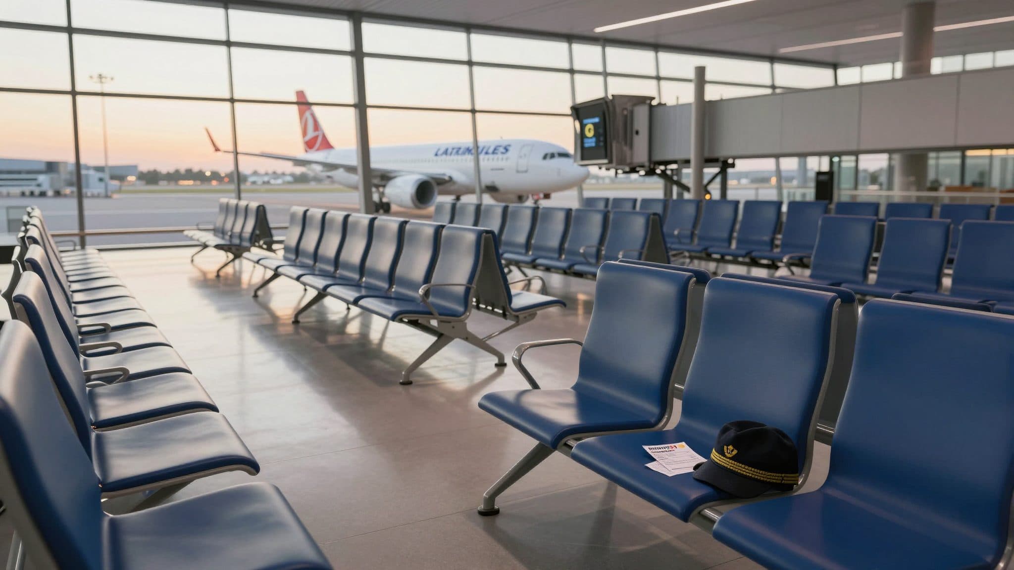 Passenger allegedly struck flight attendant on Turkish Airlines flight after dispute over Sharia