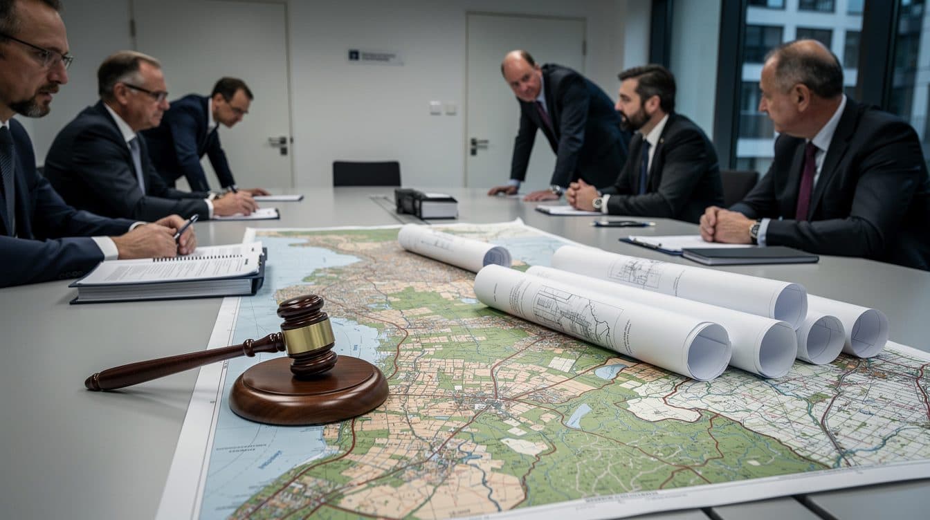 OVG Münster declares entire Regional Plan Ruhr invalid