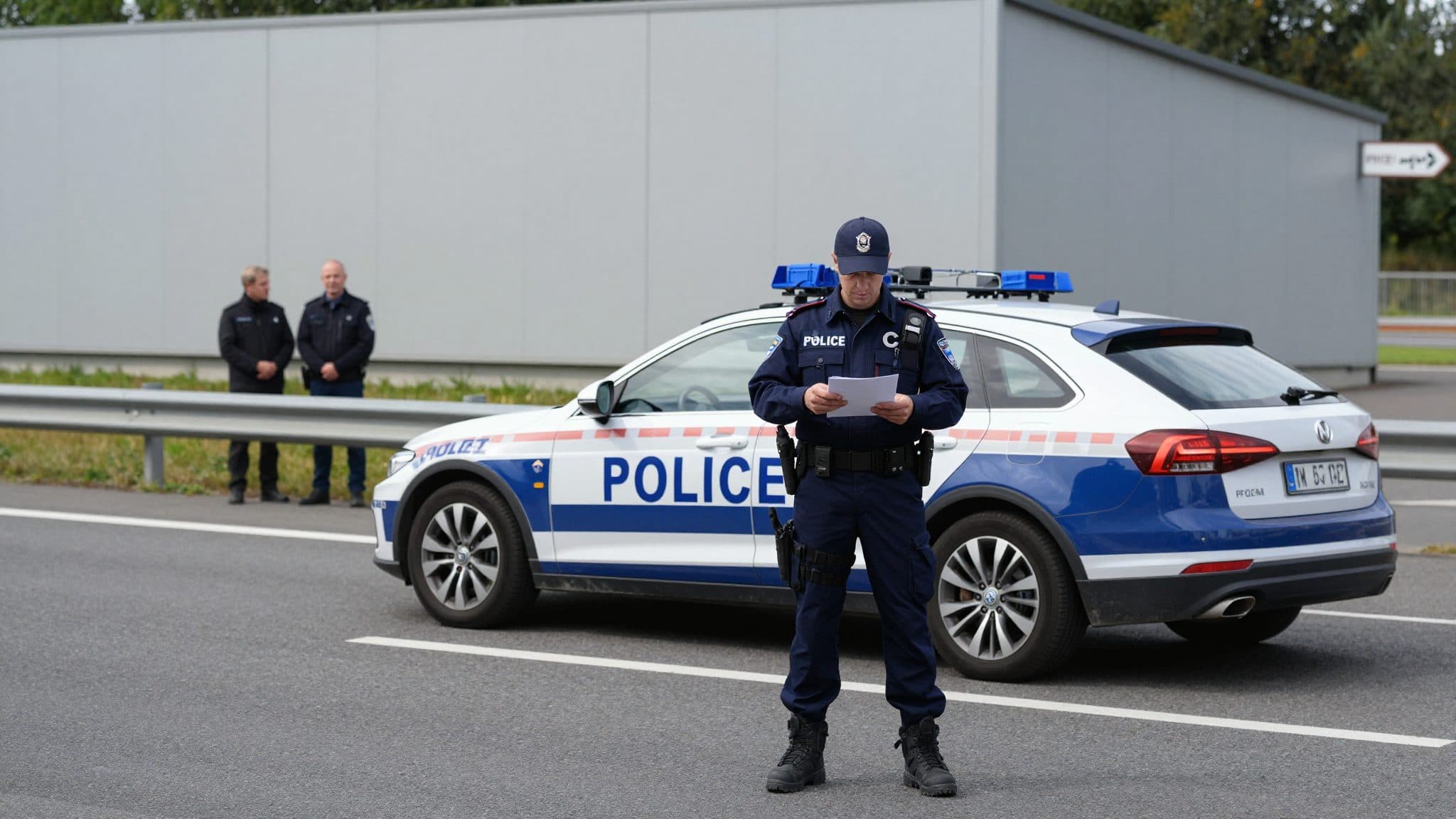 Major operation against drug trafficking: Investigators arrest Austrian