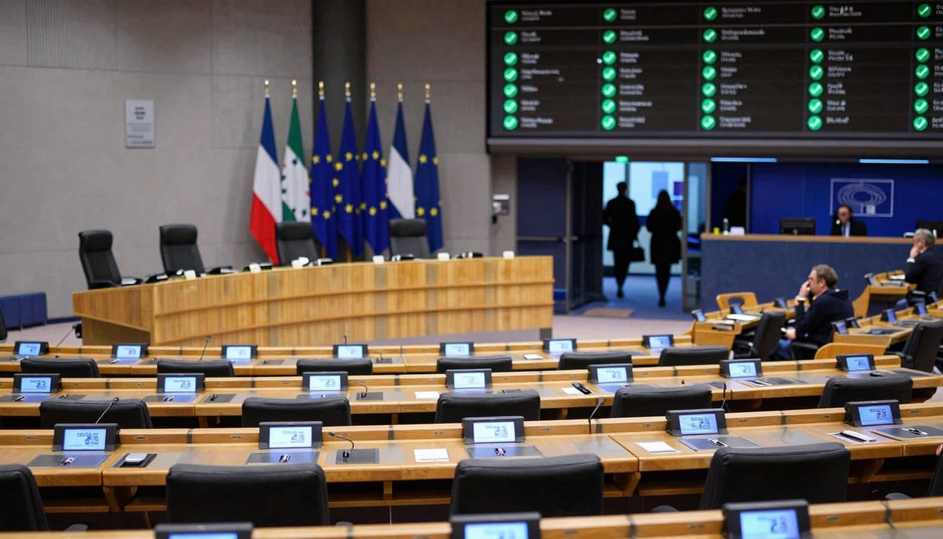 EU States Approve Reform of Air Passenger Rights: New Rules Apply from Mid-2027