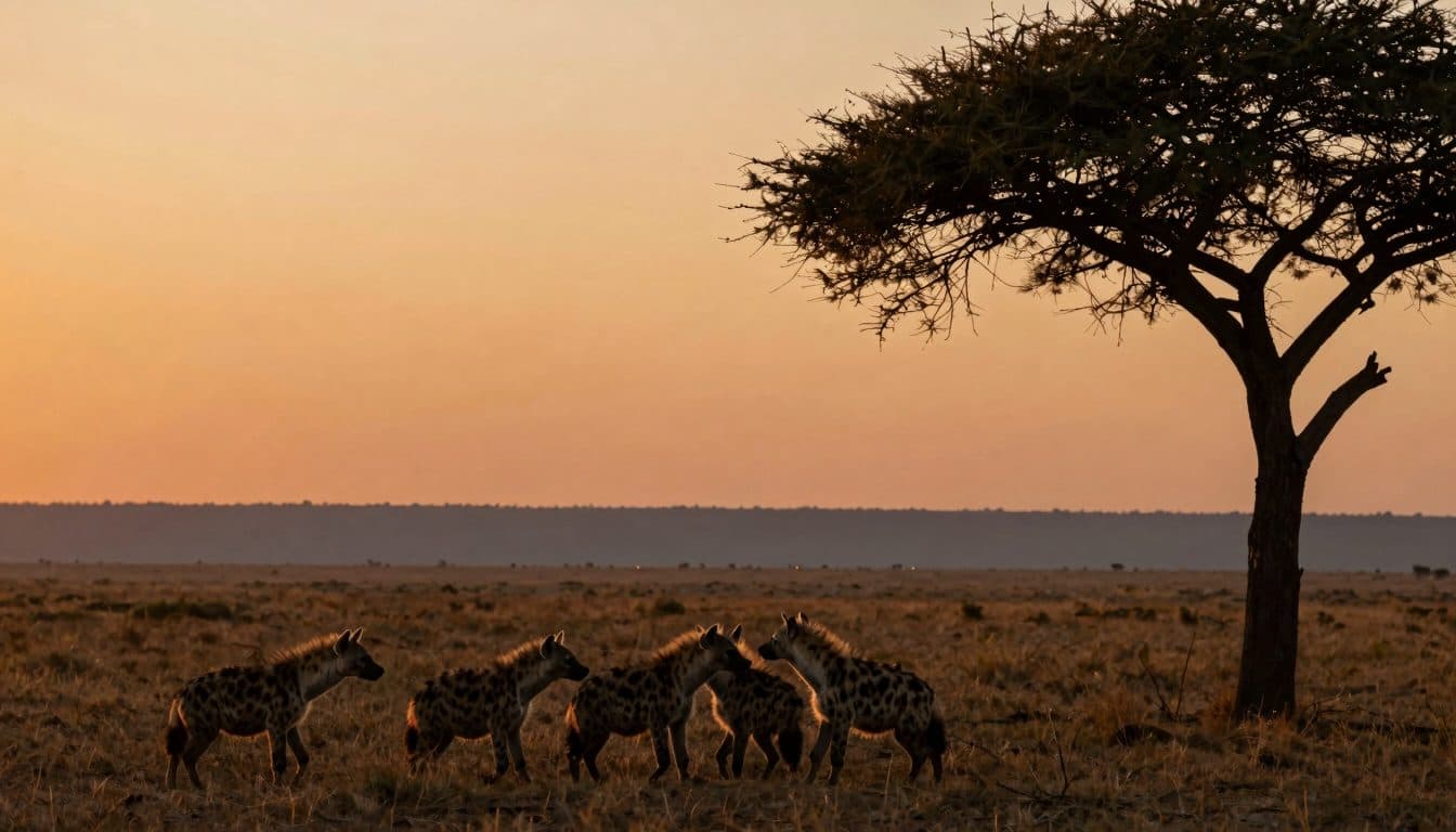 New study: Spotted hyenas communicate more nuancedly during play than previously known