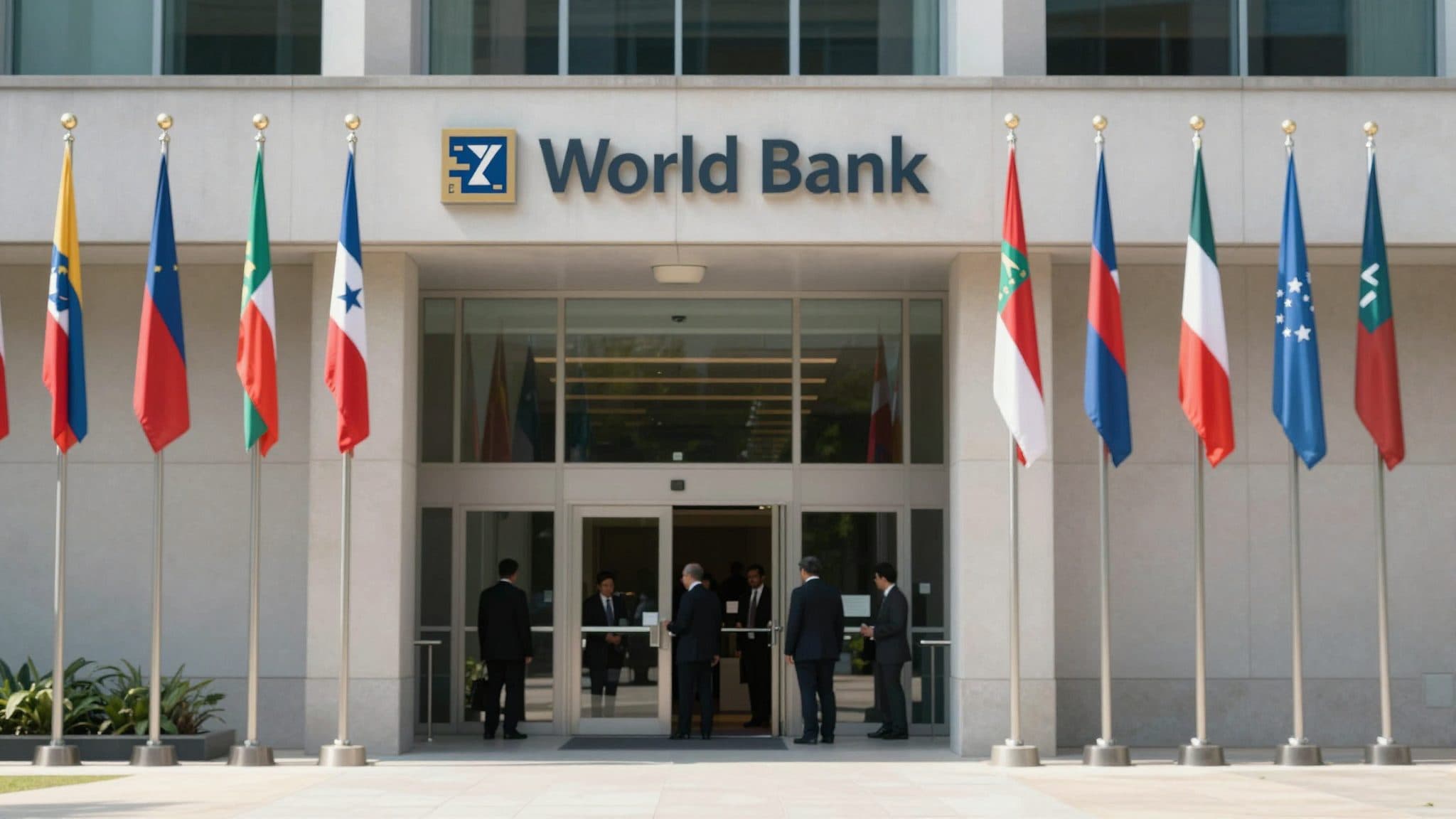 World Bank: In rich countries, jobs are more exposed to artificial intelligence