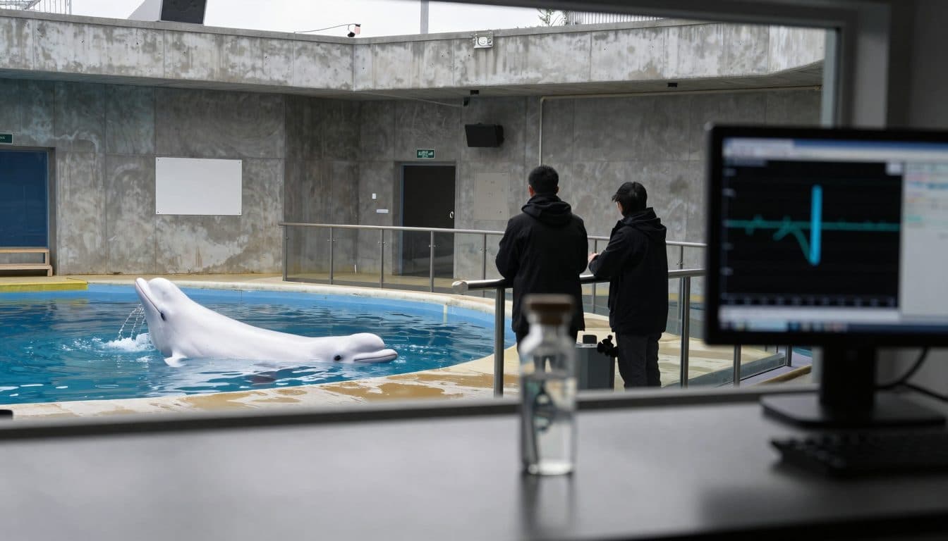 DNA Analysis Confirms: Whale Timmy Stranded in the Wadden Sea Is Dead