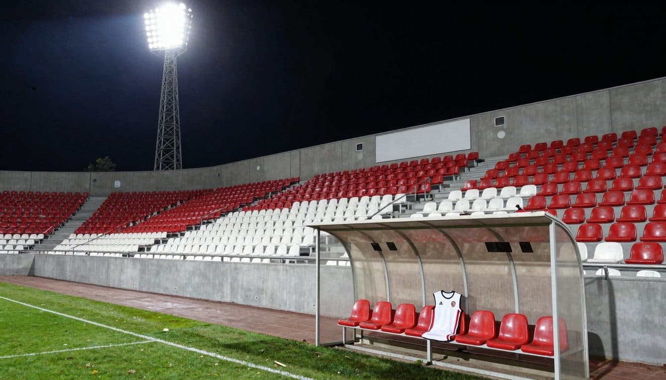 Stankovic resigns after 0:3 debacle in Belgrade
