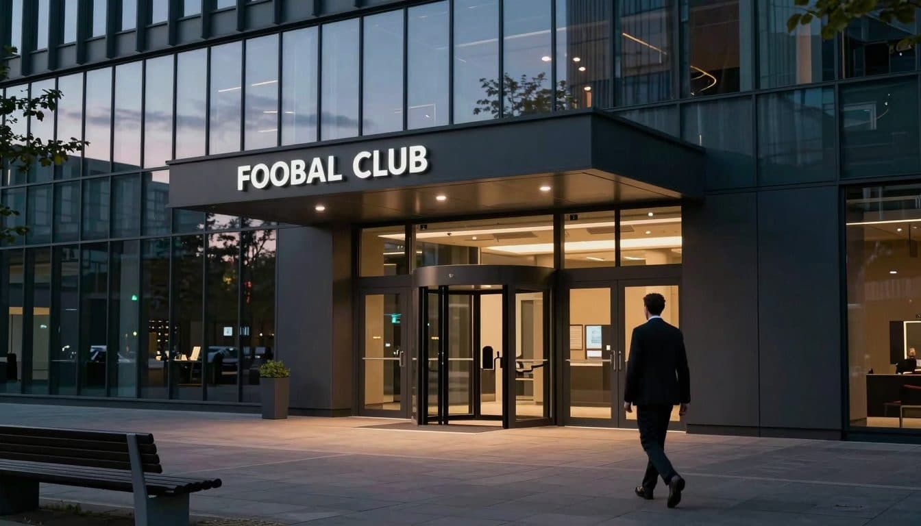 Eintracht Frankfurt Ahead of Supervisory Board Meeting: Future of Sporting Director Krösche Uncertain