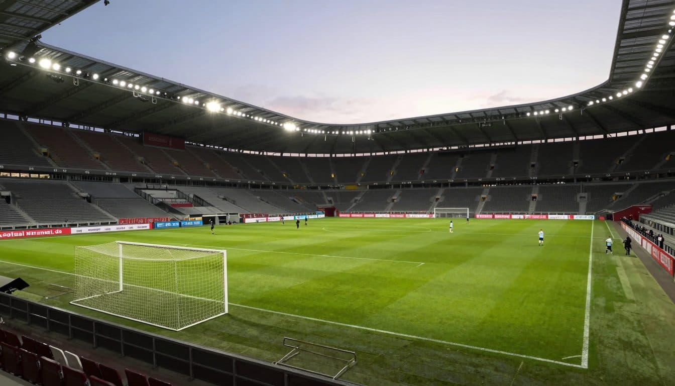 Holstein Kiel squanders lead in Darmstadt and loses