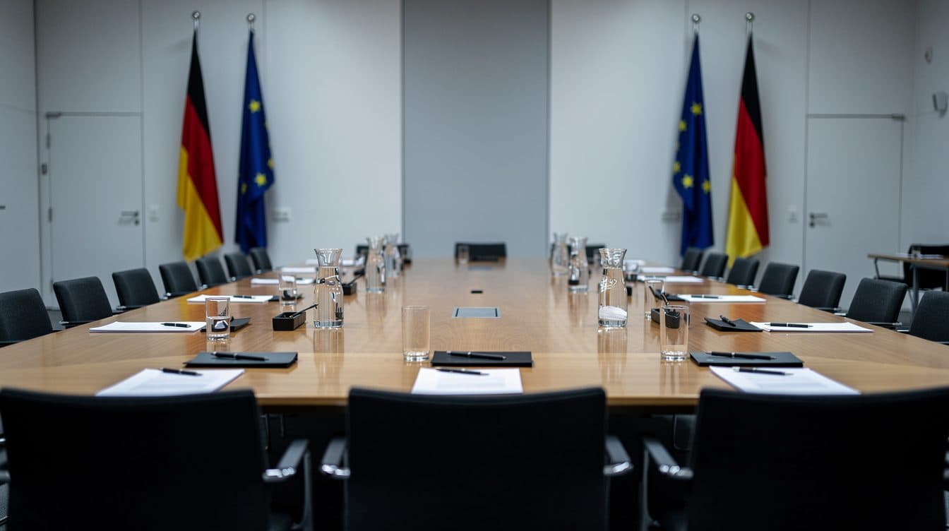 Germany signs multibillion-euro pact to accelerate fiber and mobile network expansion
