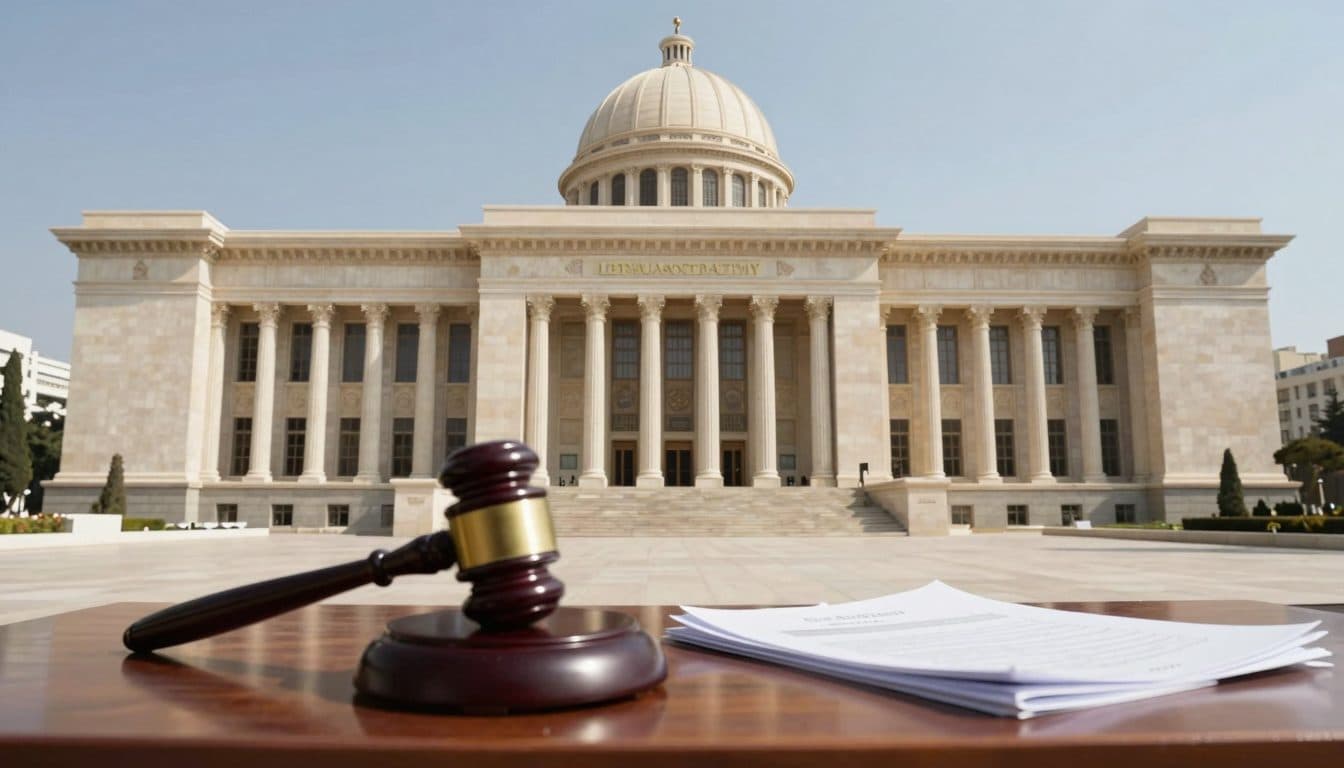Lebanon Abolishes Death Penalty as First Arab Country