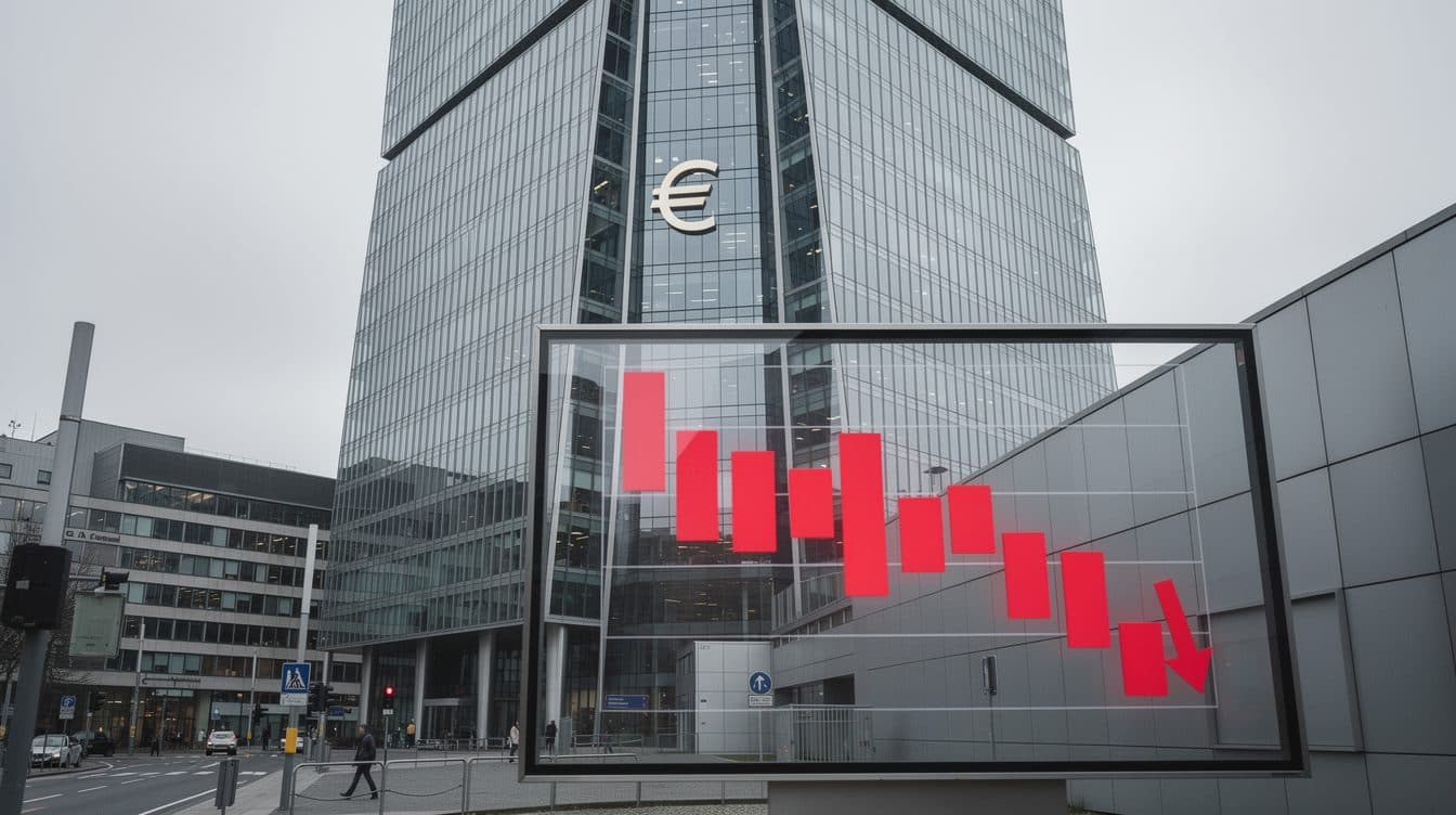 ECB Raises Key Interest Rates by 25 Basis Points, Citing Middle East War and Energy Prices
