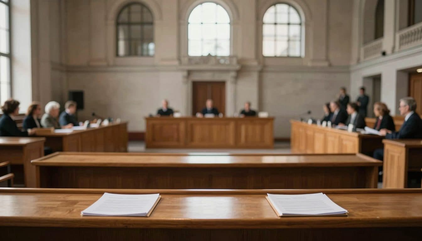 Trial in Vienna: Accused police jurist allegedly neglected man unfit for interrogation while in custody