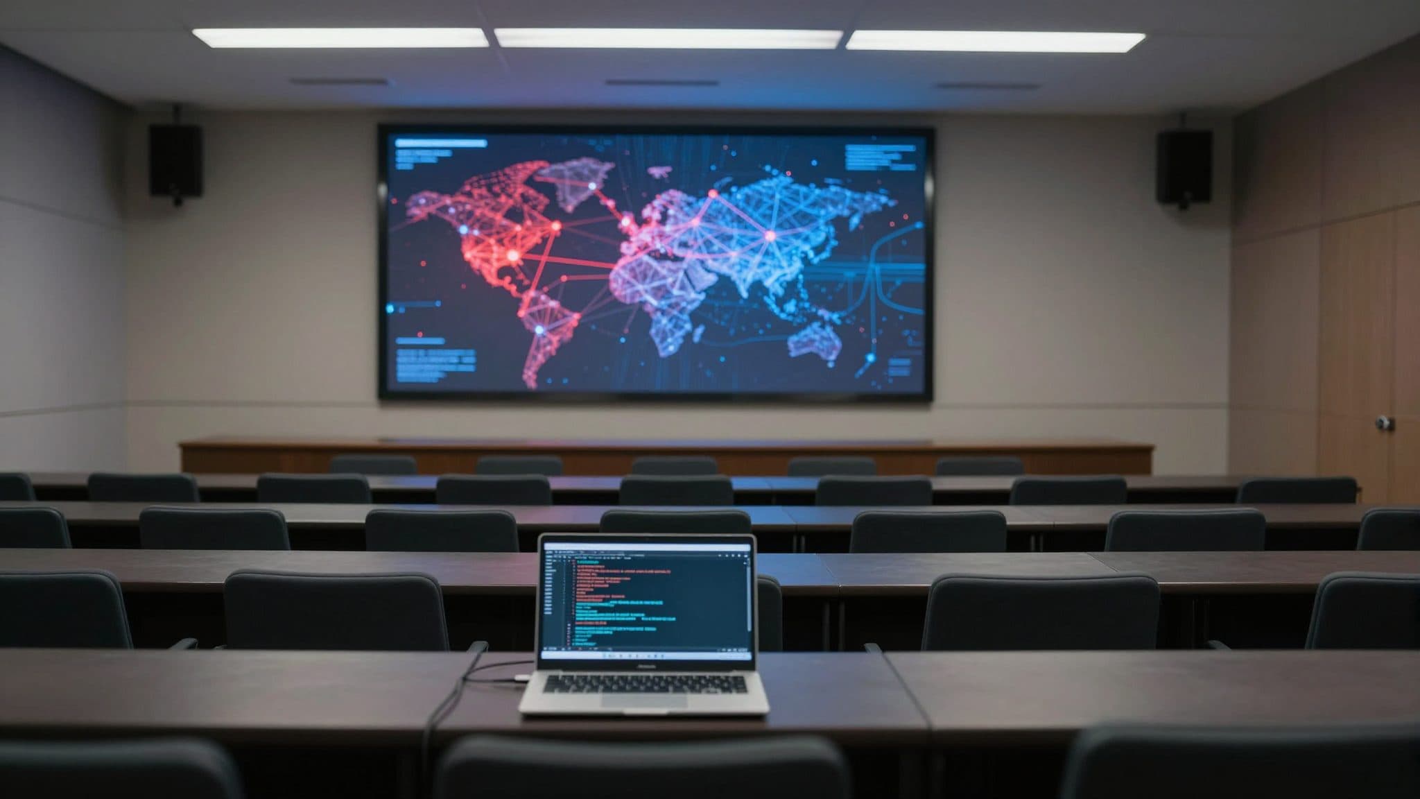 US Tech Giants Form Security Alliance After First Autonomous AI Cyberattack