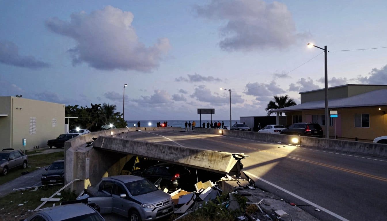 Double earthquake shakes Venezuela – authorities fear up to 10,000 dead
