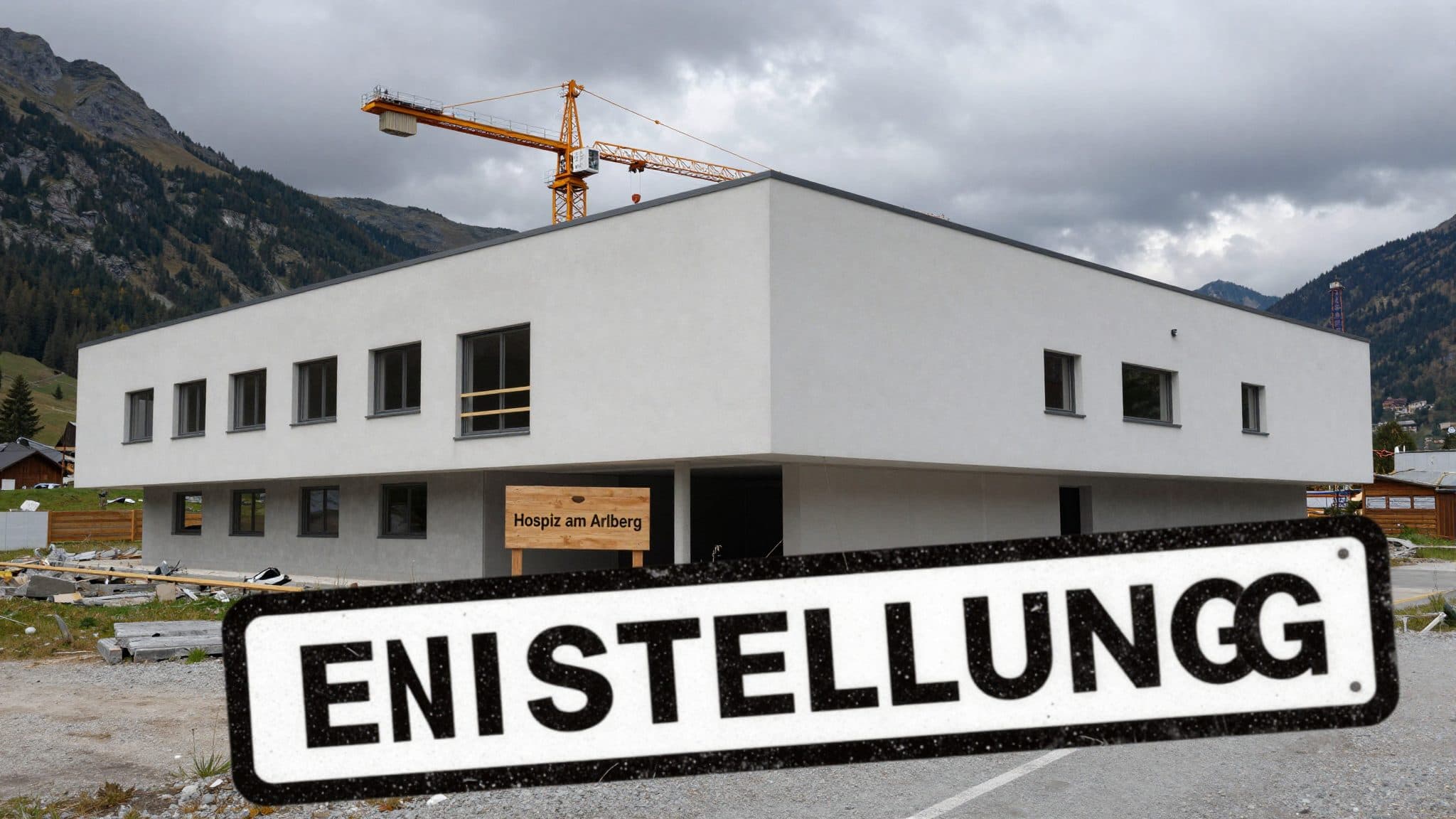 Investigation against real estate entrepreneur Soravia over hospice project at Arlberg dropped