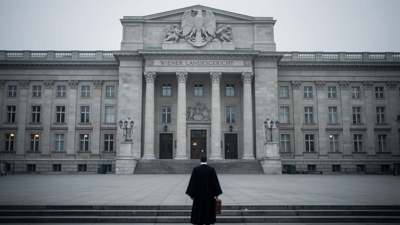 Attempted Murder in Esterházy Park: 18-Year-Old Faces Trial at Vienna Regional Court for Knife Attack on 16-Year-Old