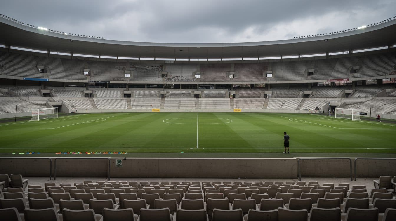 Iran's National Football Team Loses Second Pre-World Cup Warm-Up Match