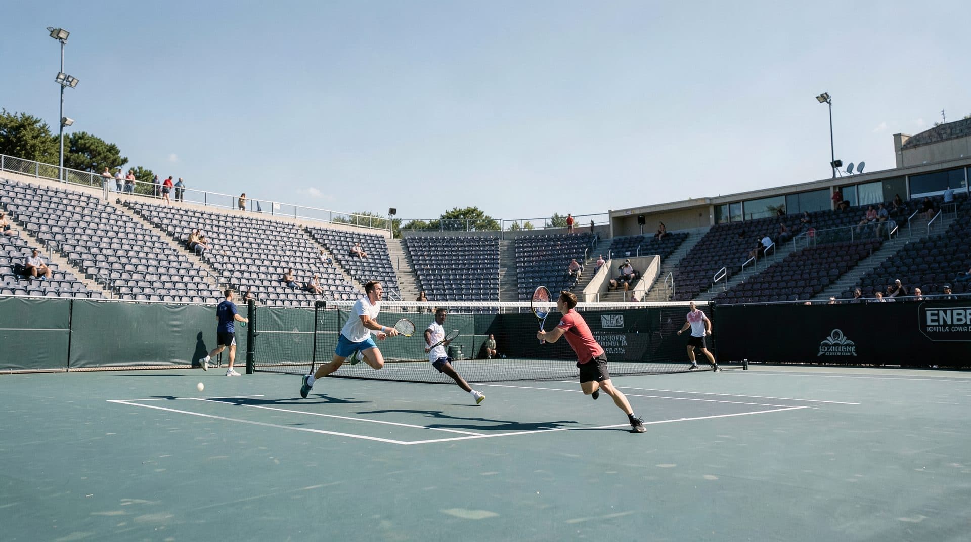 Austrian Tennis Players Face Mixed Fortunes in Latest WTA and ATP Rankings
