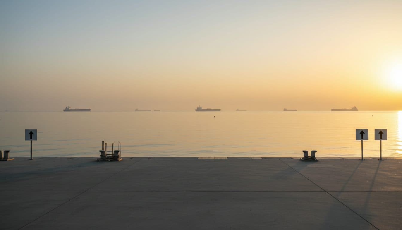 Oman and Iran Hold Talks on Strait of Hormuz Security Amid Regional Tensions
